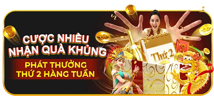 Hoàn trả cược cao