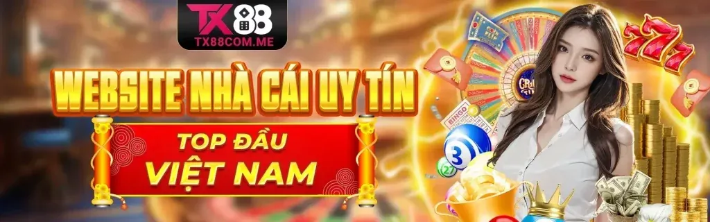 Bàn chơi Tài Xỉu với các lựa chọn đặt cược